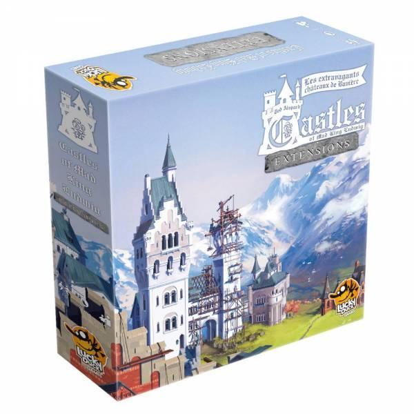 Castles Of Mad King Ludwig - Extensions