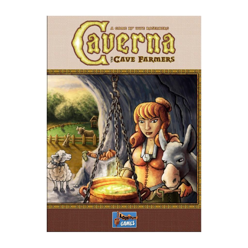 Caverna - The Cave Farmers