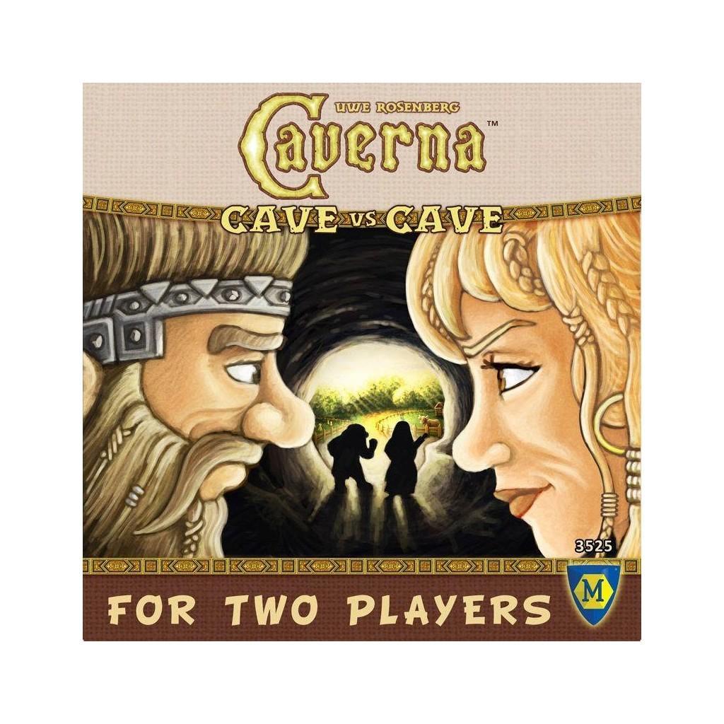 Caverna - Cave Vs. Cave