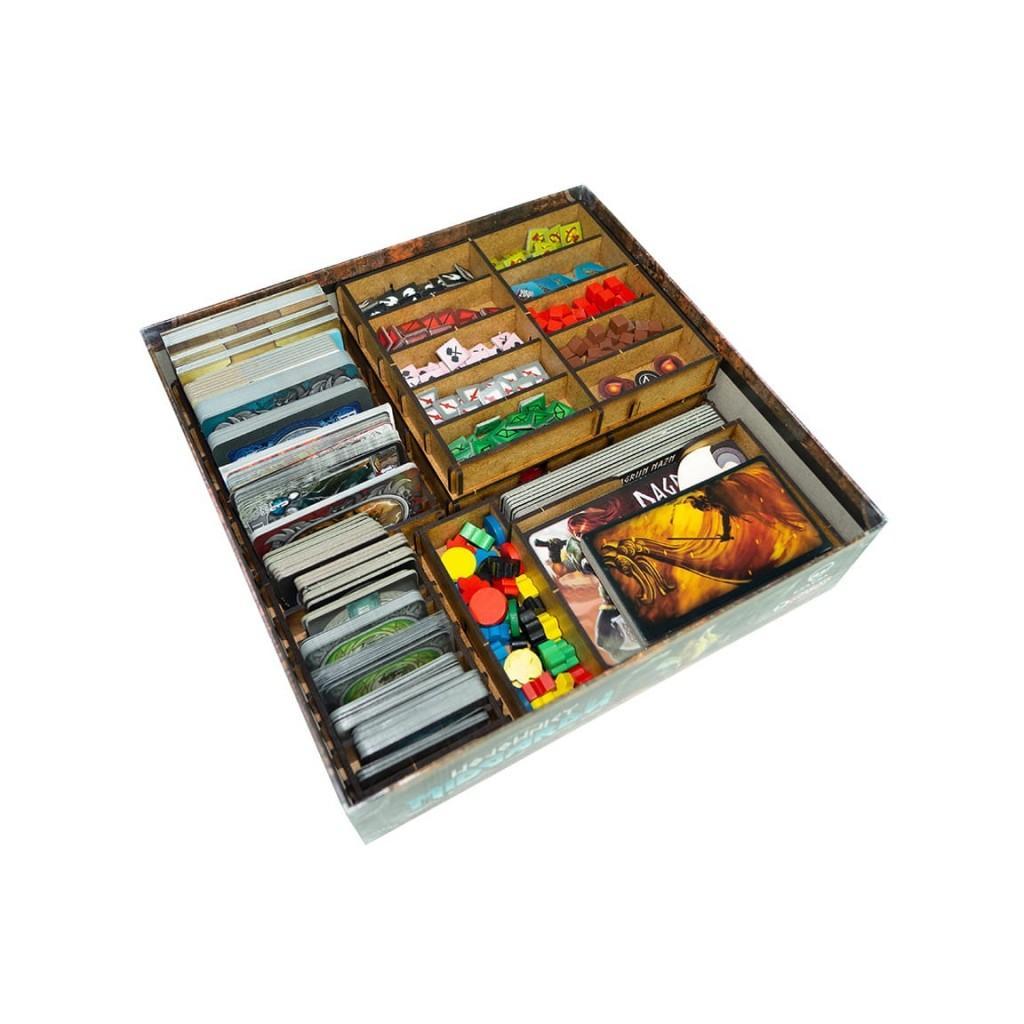 Champions De Midgard - Insert