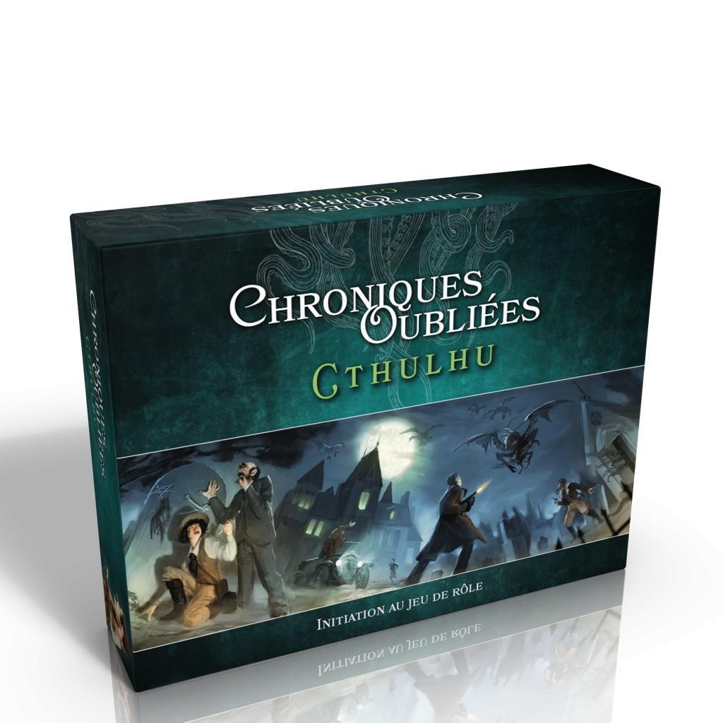 Chroniques Oubliées - Fantasy - Cthulhu