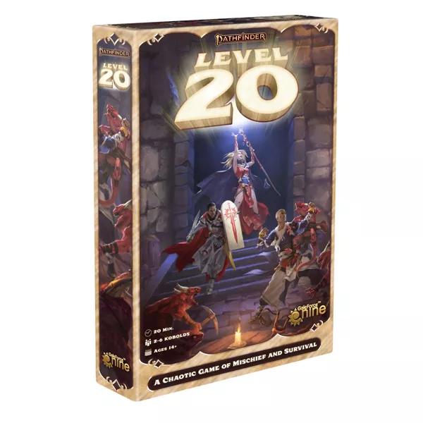 Pathfinder Level 20