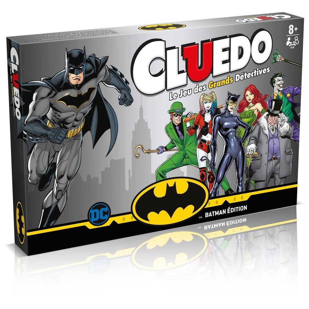 Cluedo Batman