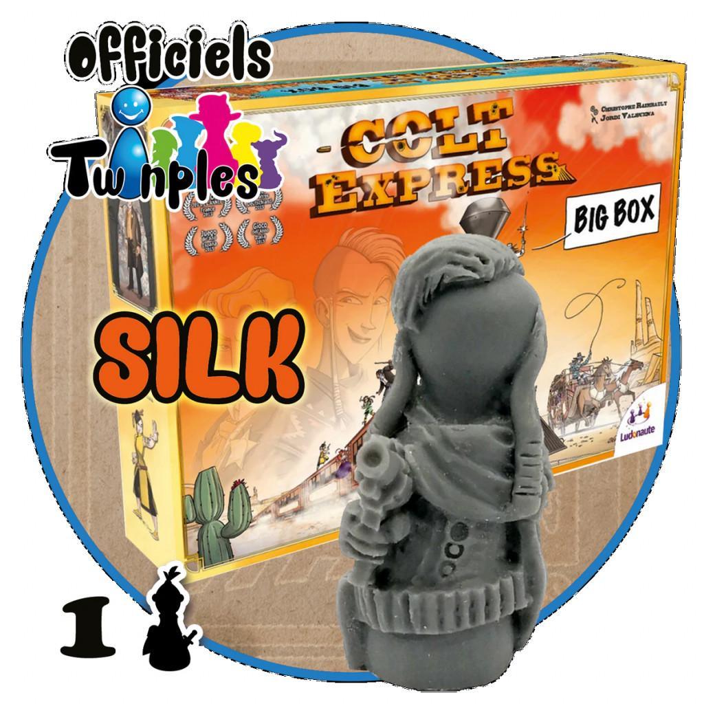 Silk Colt Express Big Box- Twinples