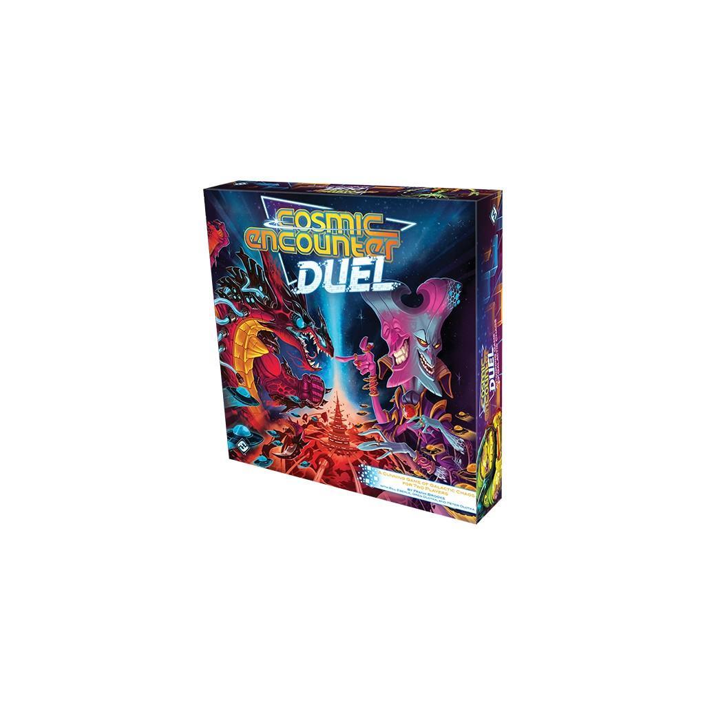 Cosmic Encounter Duel