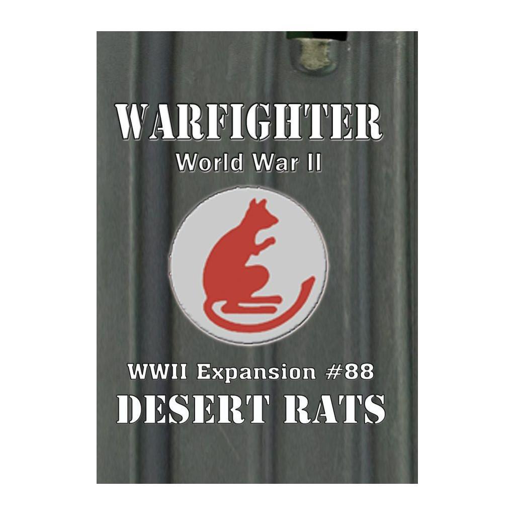 Warfighter - Expansion 88 - Desert Rats