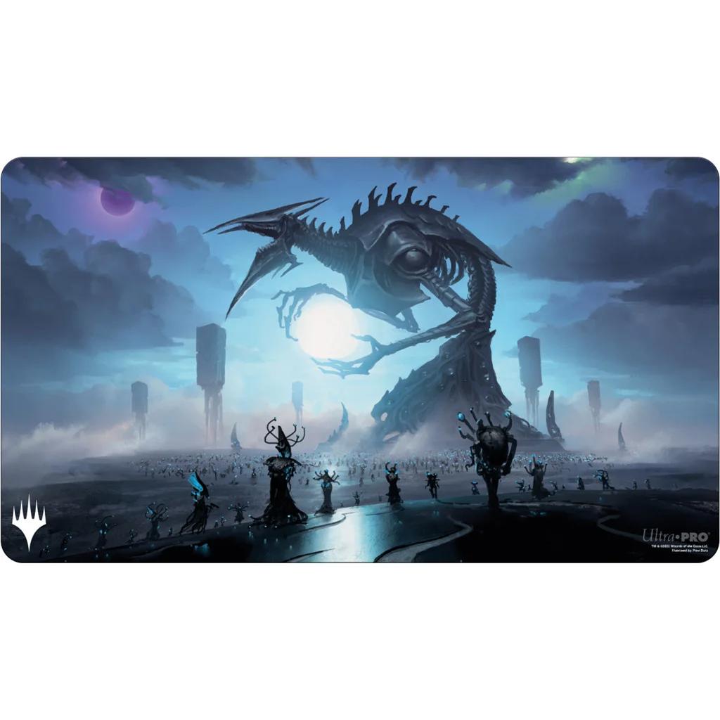 Magic The Gathering - Phyrexia Playmat Blue Sun's