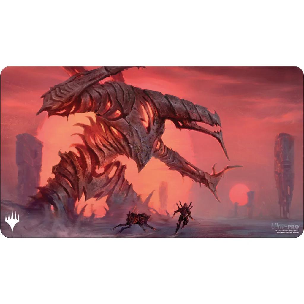 Magic The Gathering - Phyrexia Playmat Red Sun's