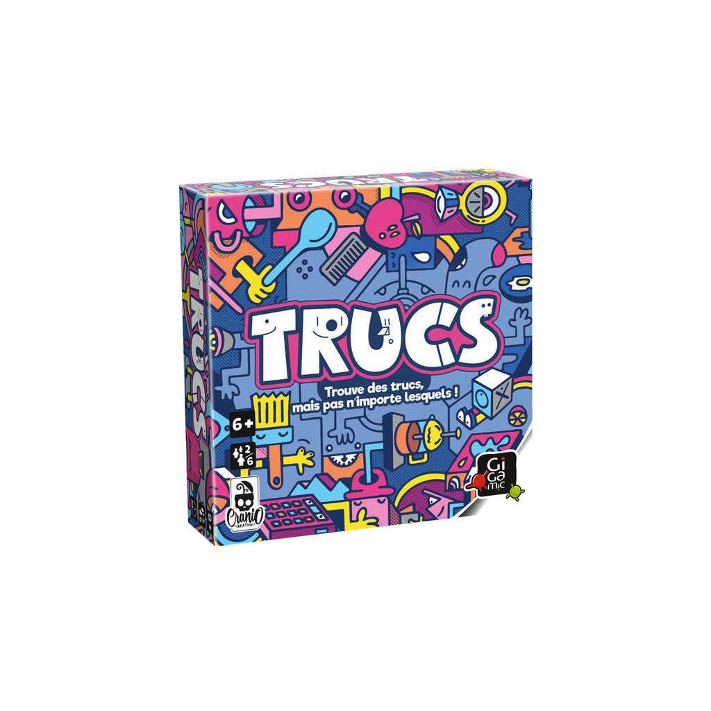 Trucs !