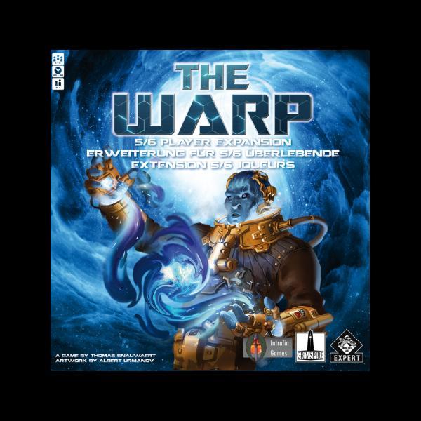 The Warp - Extension 5-6 Joueurs