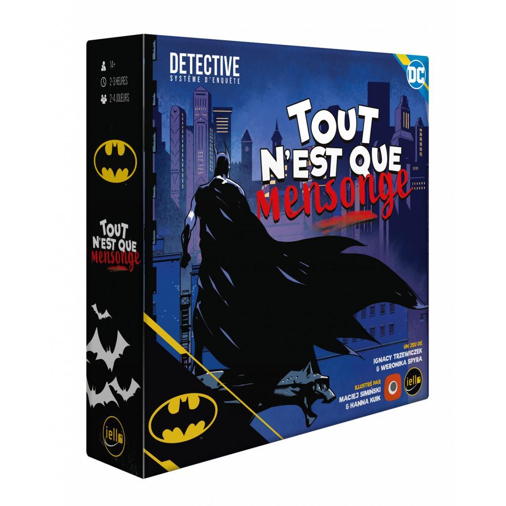 Détective - Batman : Tout N'est Que Mensonge