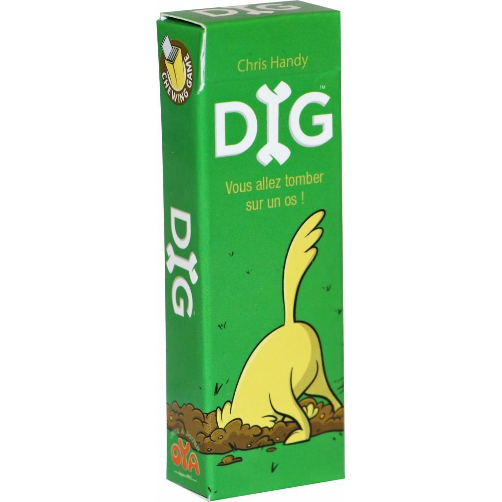 Chewing Game : Dig