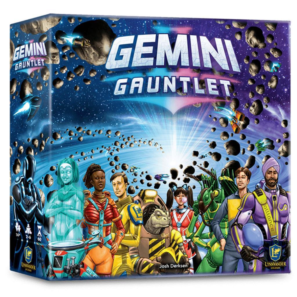 Gemini Gauntlet