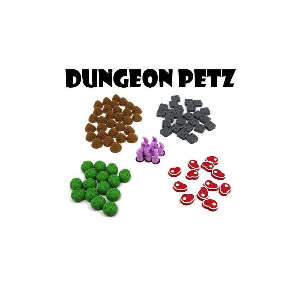 Dungeon Petz - Set D'upgrades