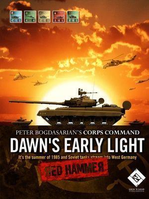 Dawn's Early Light: Red Hammer