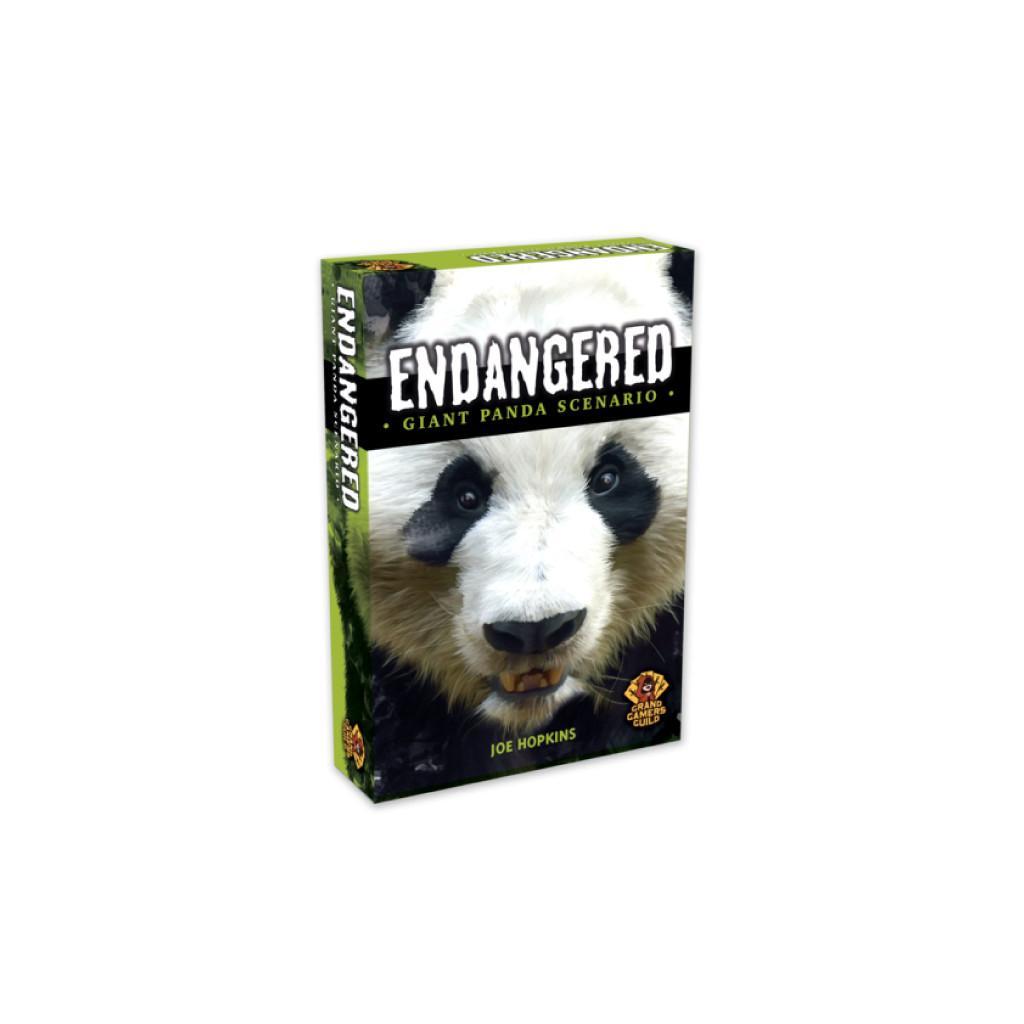 Endangered - Giant Panda Scenario