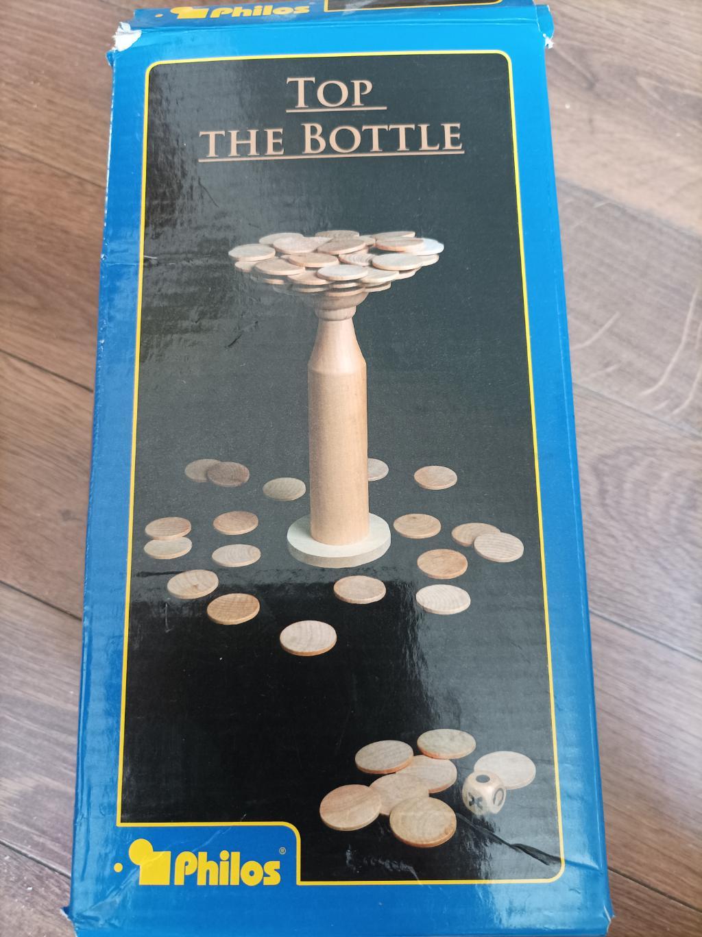 Top The Bottle