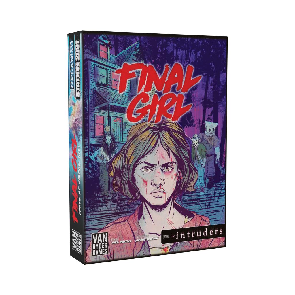 Final Girl - A Knock At The Door