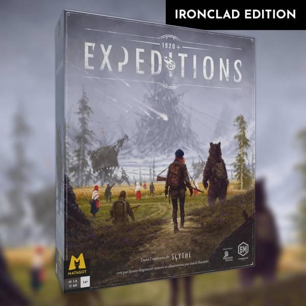 Expéditions - Ironclad Édition