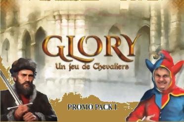 Glory - Mini Extension - Promo Pack 1