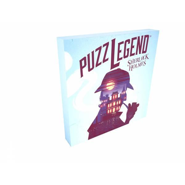 Puzzlegend : Sherlock