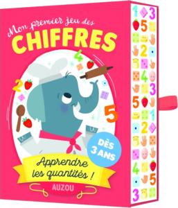 Mon Premier Jeu Des Chiffres