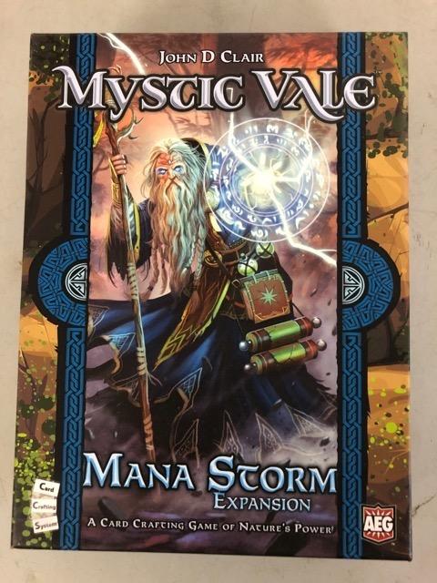 Mystic Vale - Mana Storm