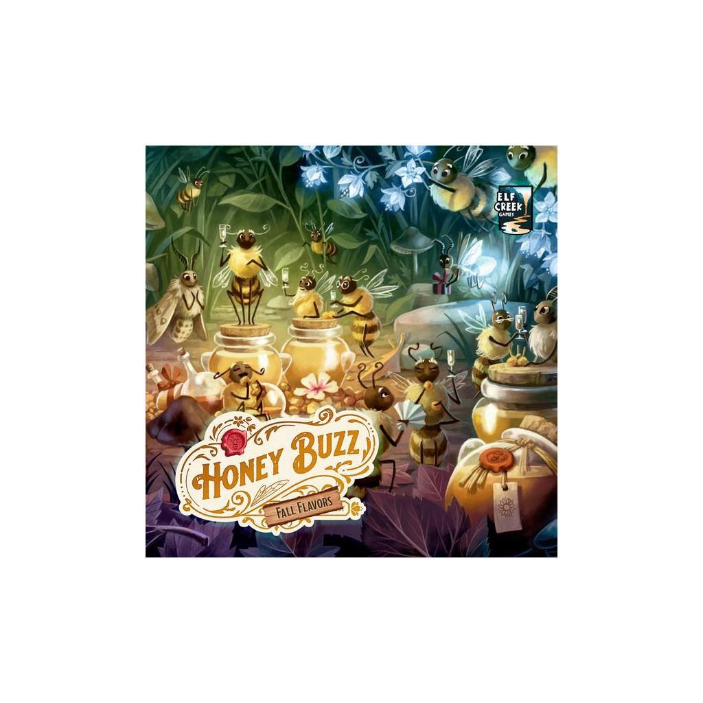 Honey Buzz - Fall Flavors Deluxe Edition - Kickstarter