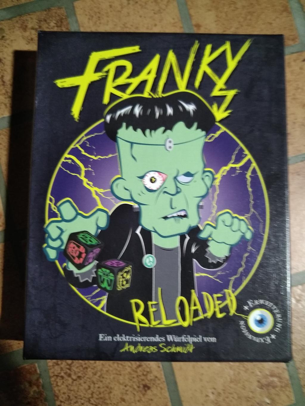 Franky Reloaded