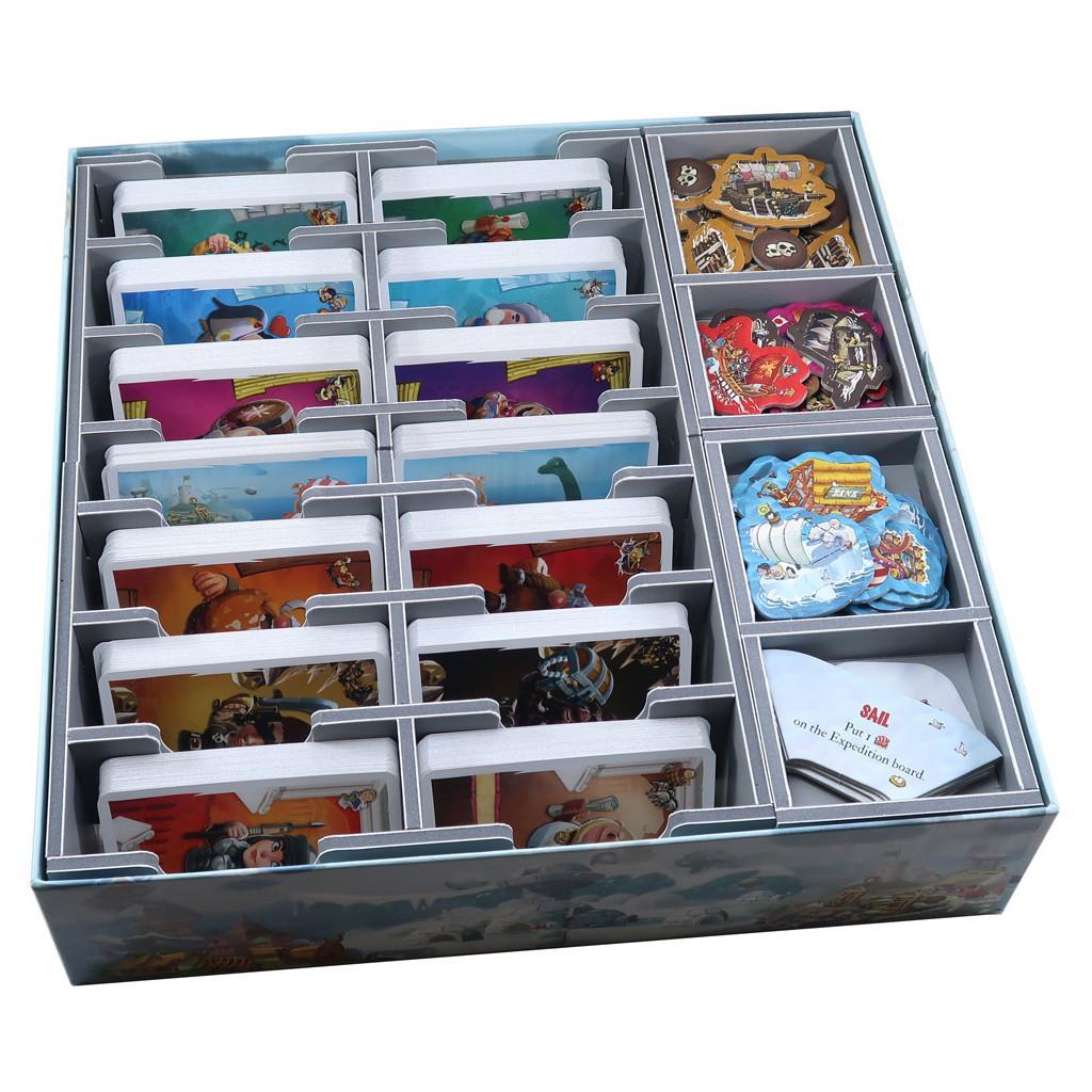 Imperial Settlers : Empires Du Nord / Empires Of The North - Rangement Pour Boîte Folded Space Imperial Settlers : Empires Du Nord / Empires Of The North - Rangement Pour Boîte Folded Space