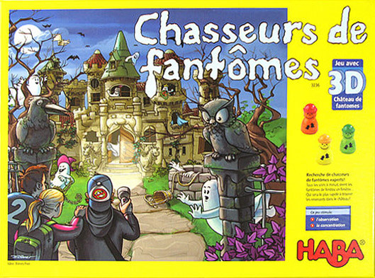 Chasseurs de fantomes