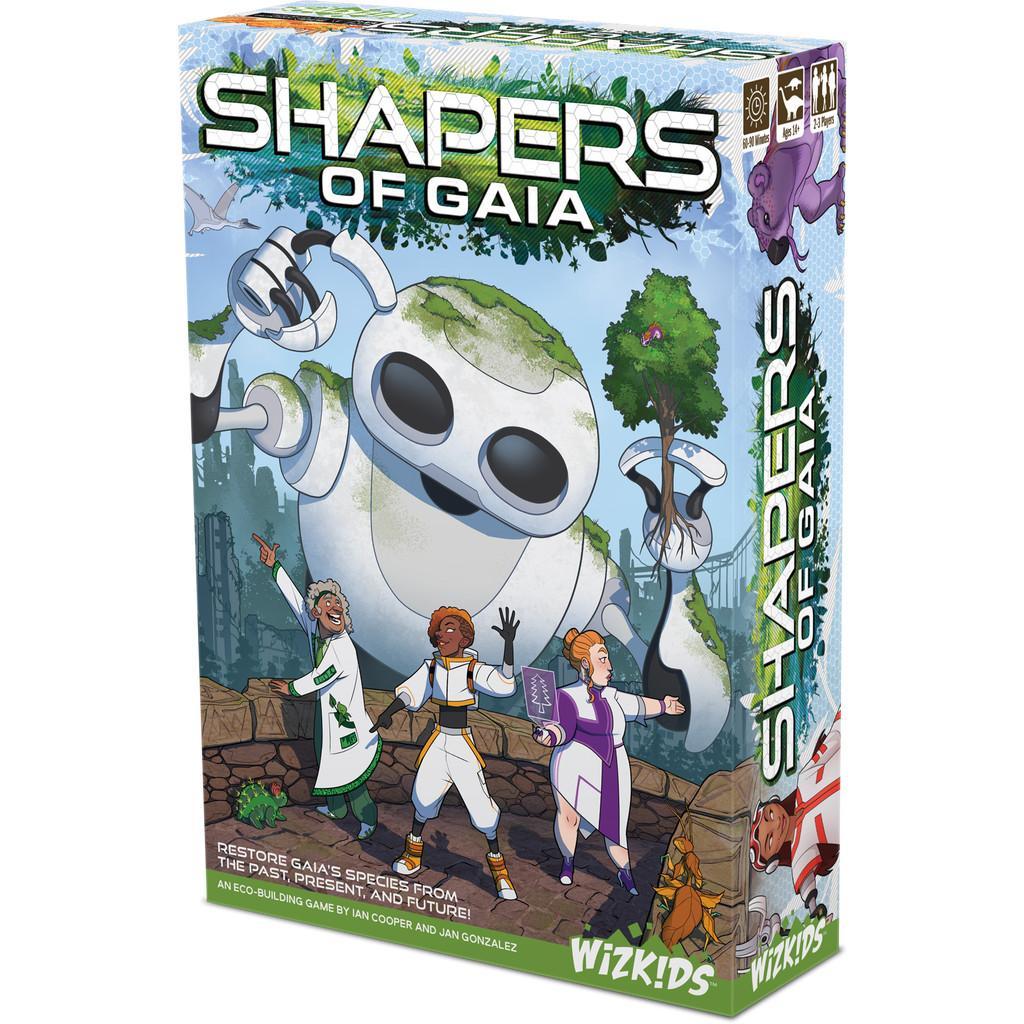 Shapers Of Gaia