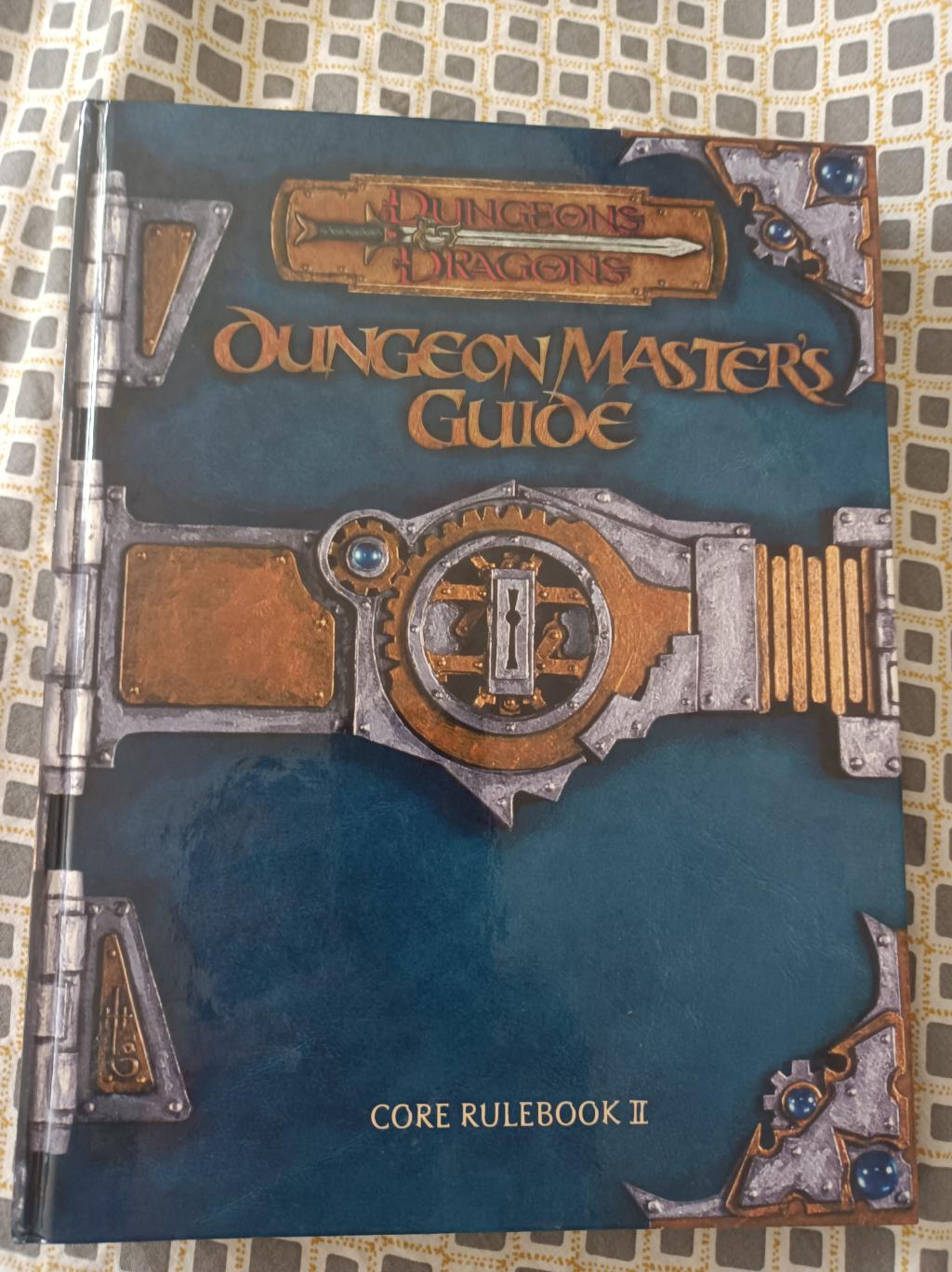 Dungeons & Dragons Master's Guide