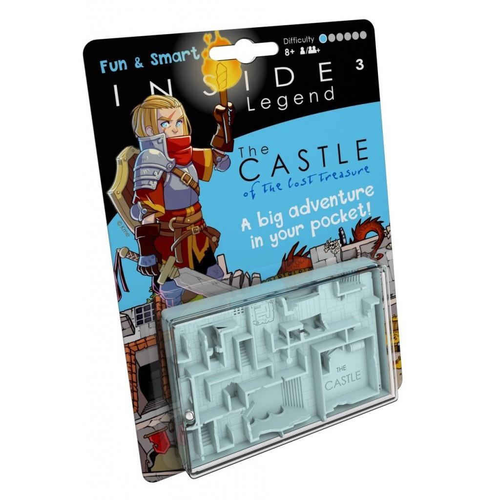 Inside3 - Legend : The Castle Of The Lost Treasure