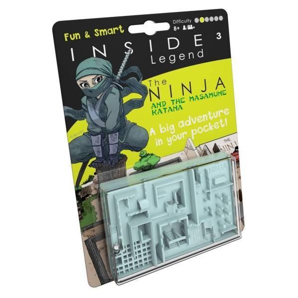 Inside3 - Legend : Ninja