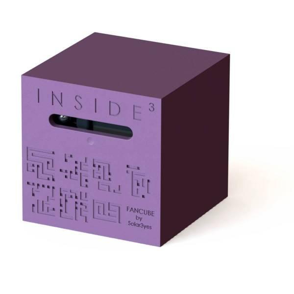 Inside3 - Original - Fancube : Violet