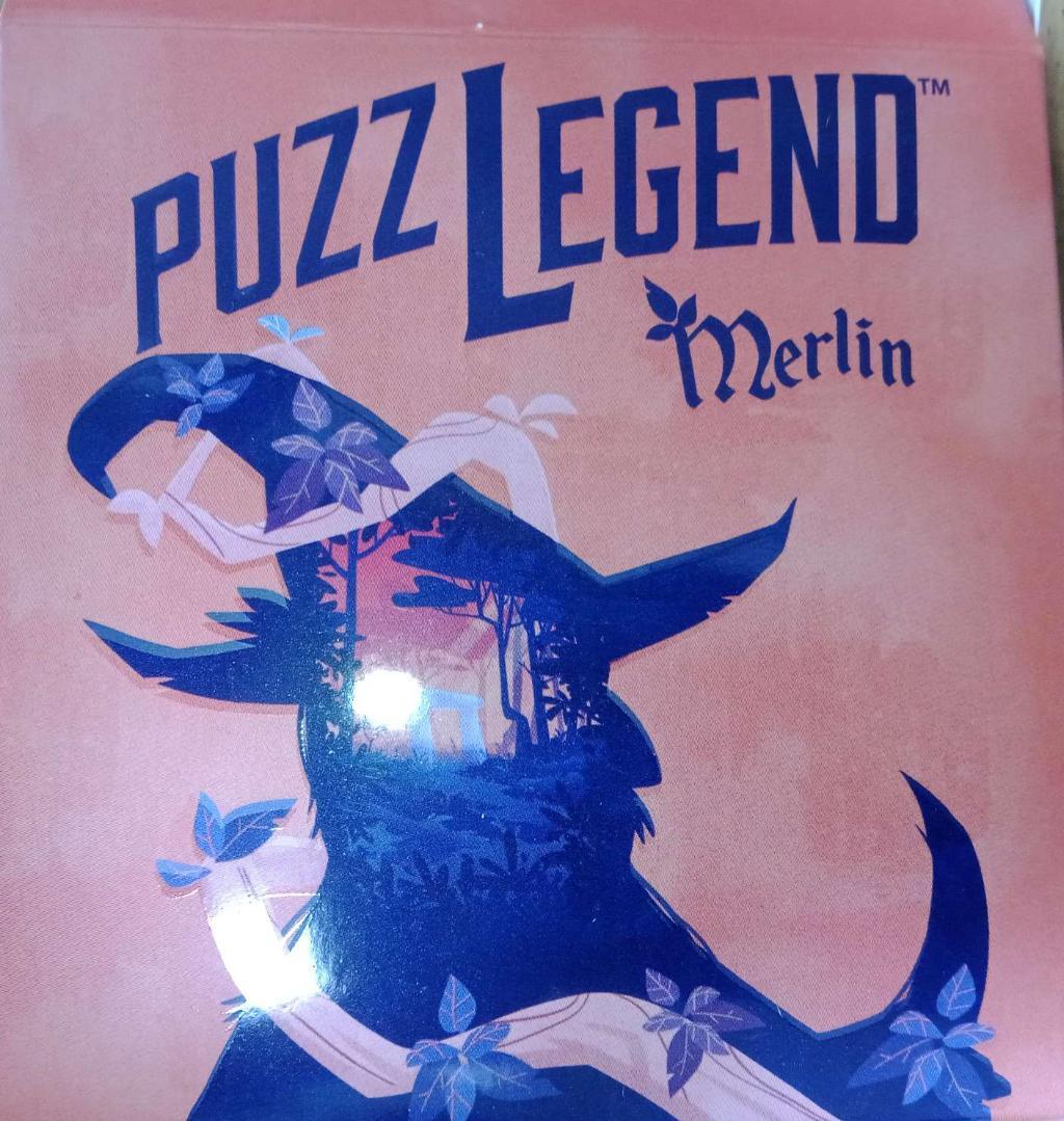 Puzzlegend Merlin