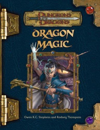 Dungeons & Dragons - 3.5 Edition - Dragon Magic