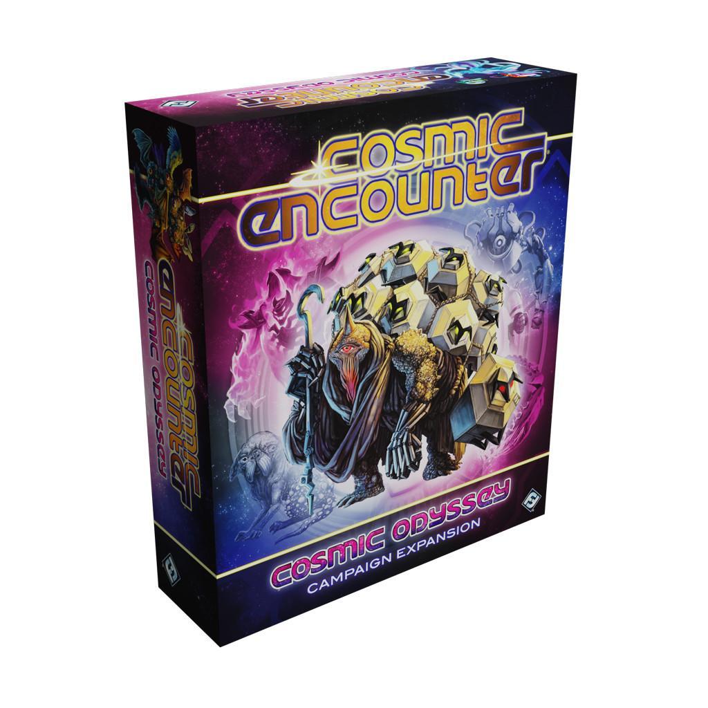 Cosmic Encounter - Cosmic Odyssey Campaign Expansion