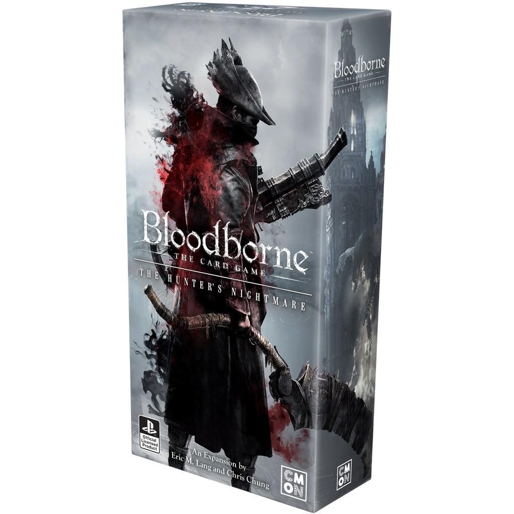 Bloodborne: Le Jeu De Cartes - The Hunter's Nightmare Expansion