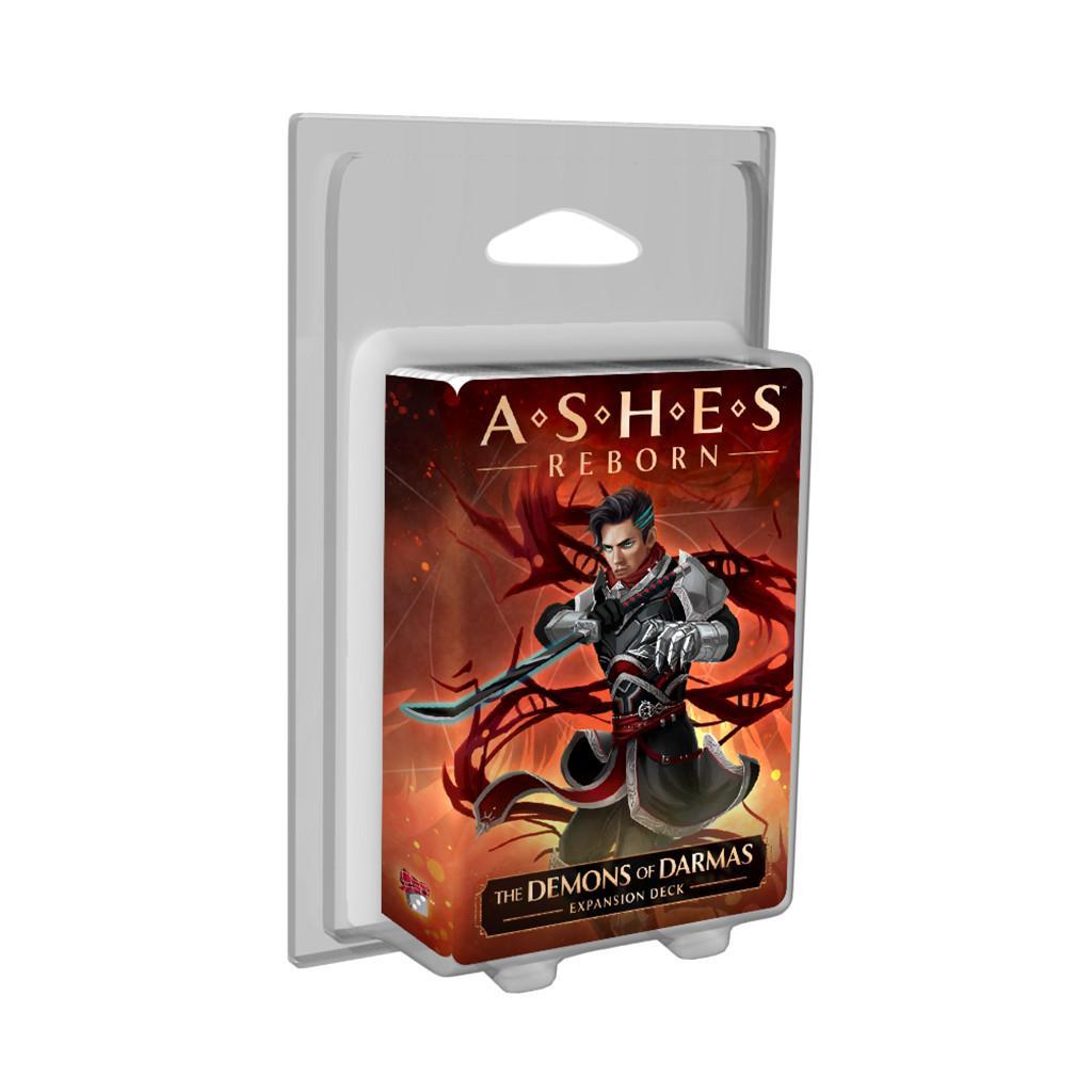 Ashes Reborn : Rise Of The Phoenixborn - The Demons Of Darmas