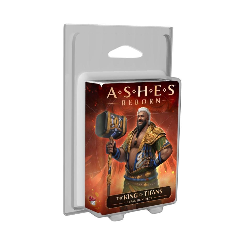 Ashes Reborn : Rise Of The Phoenixborn - The King Of Titans