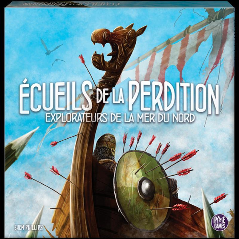 Pillards De La Mer Du Nord - Explorateurs De La Mer Du Nord - Ecueils De La Perdition