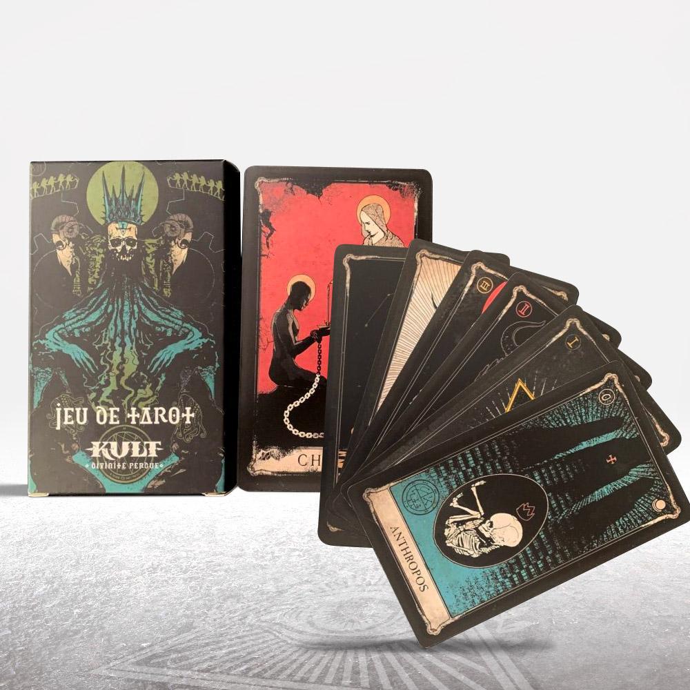 Jeu De Tarot - Kult