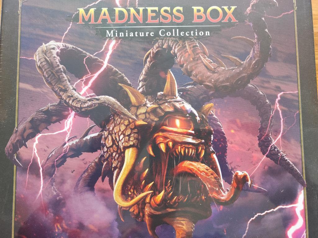 Arena: The Contest - Madness Box