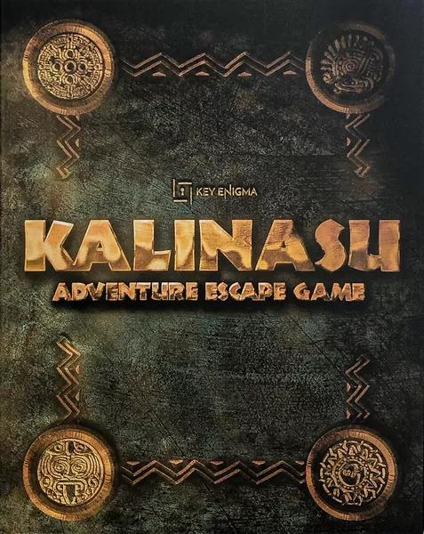 Key Enigma : Kalinasu