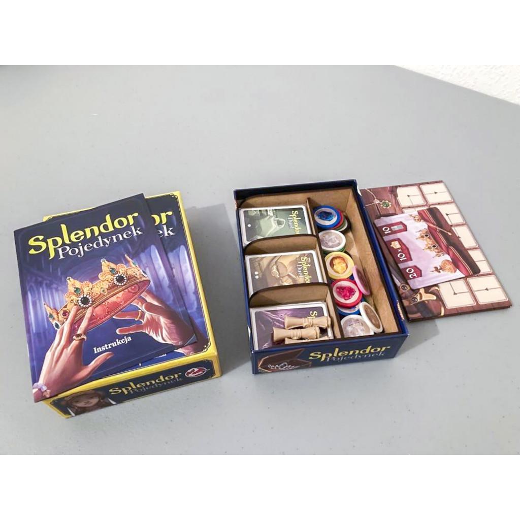 Splendor Duel - Rangement Pour Boîte Geekmod