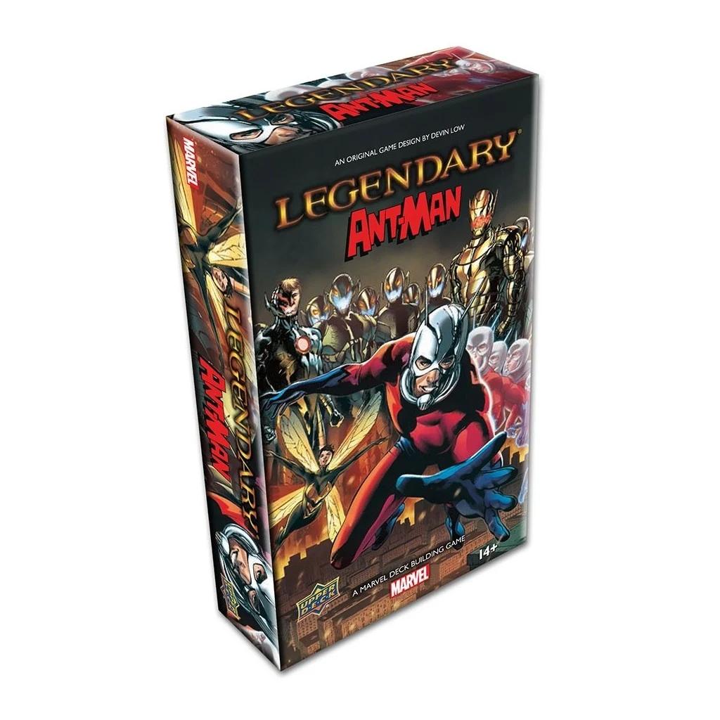 Legendary : Marvel Deck Building - Ant-man