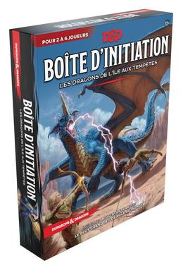 Dungeons & Dragons - 5e édition - Boîte D'initiation
