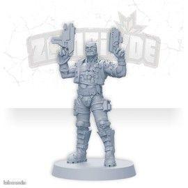 Zombicide Invader: Survivant Ook Ook